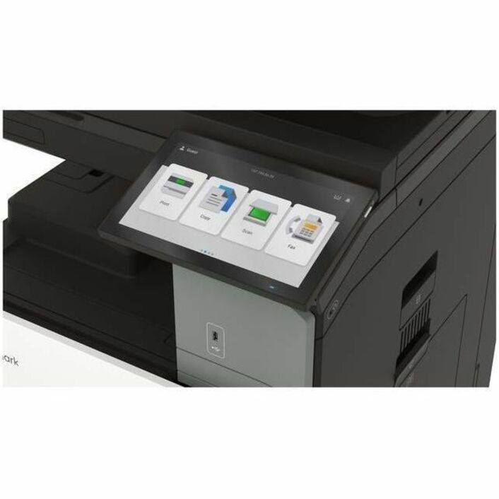 Lexmark CX963xse Wired & Wireless Laser Multifunction Printer - Color