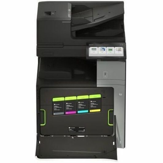 Lexmark CX963xse Wired & Wireless Laser Multifunction Printer - Color
