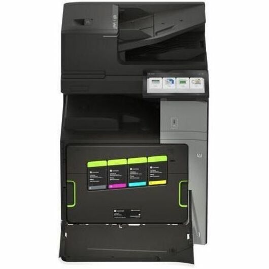 Lexmark CX961se Wired & Wireless Laser Multifunction Printer - Color - TAA Compliant