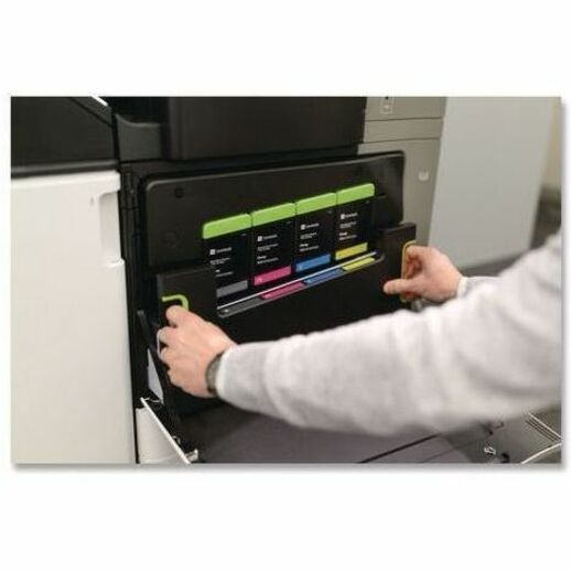 LEXMARK KEYBOARD SHELF