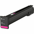 Lexmark Original Laser Toner Cartridge - Box - Return Program - Magenta - 1 / Each