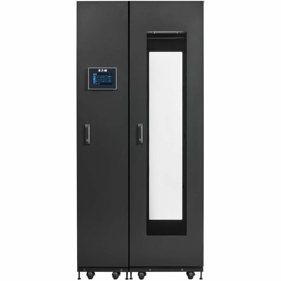 Eaton SmartRack Pre-Configured, Self-Cooling Modular Data Center - 44U Rack, 25 kW AC Unit