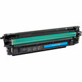 V7 Remanufactured High Yield Toner Cartridge for CDK 6017877 - Color Laser - Cyan - 9500 Pages.