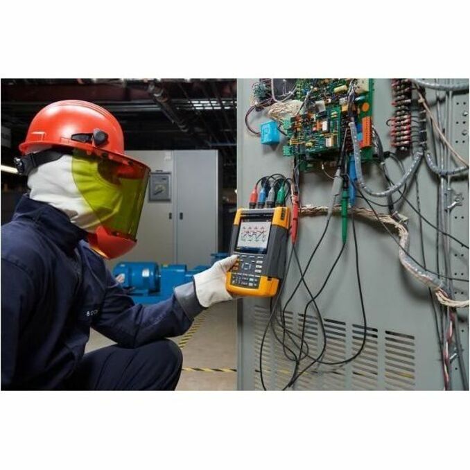 Fluke 190 Series III ScopeMeter Test Tools