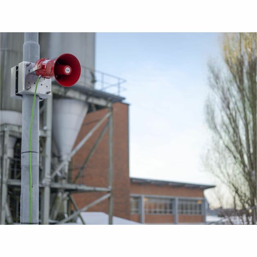 AXIS XC1311 Explosion-Protected Network Horn Speake