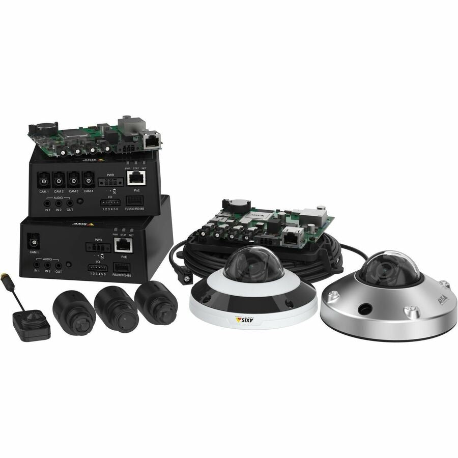 AXIS F4105-SLRE Dome Sensor