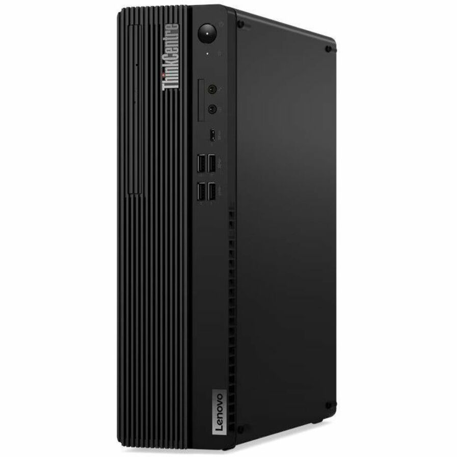 Lenovo TS M70s G5 I314100 8G N W11P, 12U3000SUS, 1x USB-C&reg; (USB 5Gbps / USB 3.2 Gen 1), Black, Gigabit Ethernet