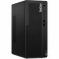 Lenovo ThinkCentre M70t Gen 5 12U0000JUS Desktop Computer - Intel Core i7 14th Gen i7-14700 - vPro Technology - 16 GB - 512 GB SSD - Tower - Black