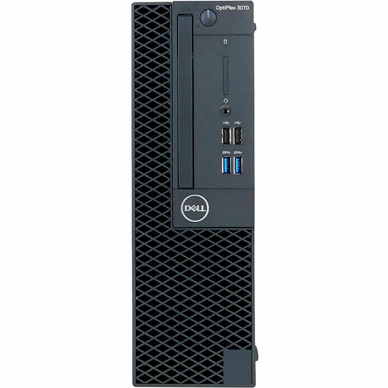 Refurbished - Off Lease -Dell 3070-SFF, Core i7-8700 3.2GHz, 32GB RAM, 500GB NVMe, NO ODD, Win11P64, Refurbished by Microsoft Authorized Refurbisher (MAR) - Grade A, 2-Year Depot (Mail-in) thru Joy Systems