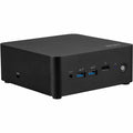 MSI Cubi NUC 1M 009BUS Mini PC Barebone, Intel Core i7-150U, Non-OS, 3Y advanced replacement (1M-009BUS)