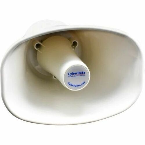 CyberData IP66 Analog Horn 25V/70V/8 Ohm