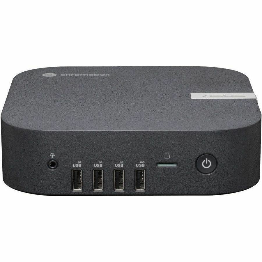ASUS Chromebox 5a is a productivity powerhouse delivering streamlined performance to a variety of home and business applications. - Intel Core i processor