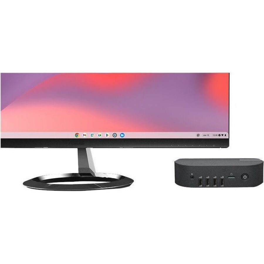 ASUS Chromebox 5a is a productivity powerhouse delivering streamlined performance to a variety of home and business applications. - Intel Core i processor