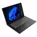 Lenovo V14 G5 IRL 83HD000VUS 14" Notebook - Full HD - Intel Core 3 100U - 8 GB - 256 GB SSD - English Keyboard - Business Black