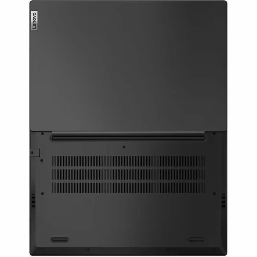 Lenovo V14 G5 IRL 83HD000VUS 14" Notebook - Full HD - Intel Core 3 100U - 8 GB - 256 GB SSD - English Keyboard - Business Black