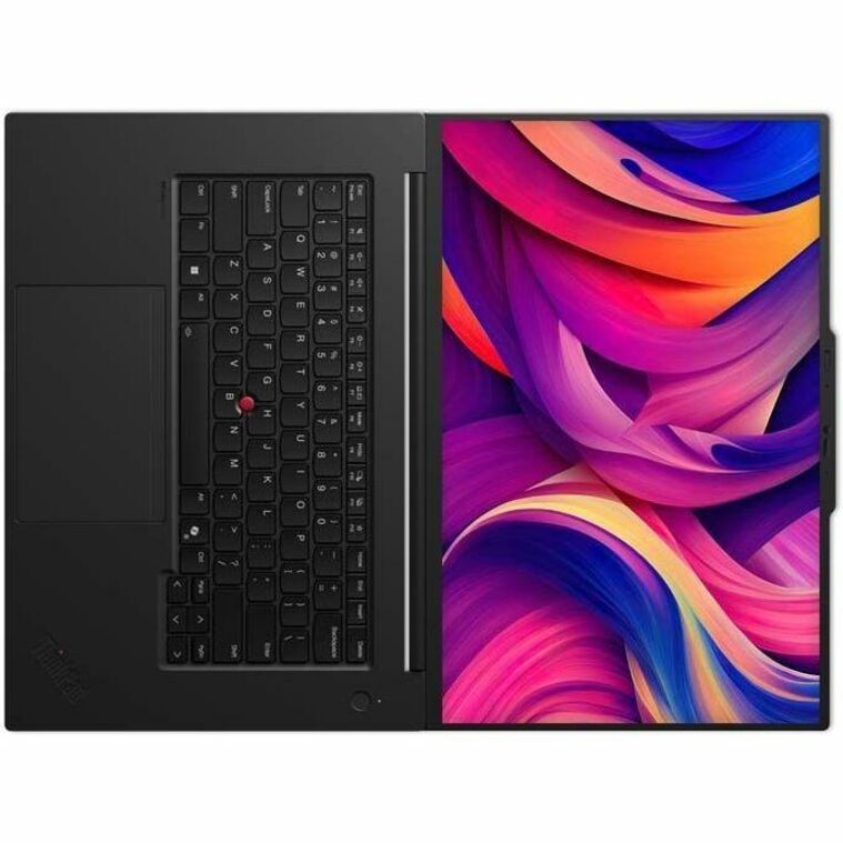 Lenovo ThinkPad P1 Gen 7 21KV000QUS 16" Touchscreen Notebook - WQUXGA - Intel Core Ultra 5 135H - vPro Technology - Intel Evo Platform - 32 GB - 1 TB SSD - English Keyboard - Black
