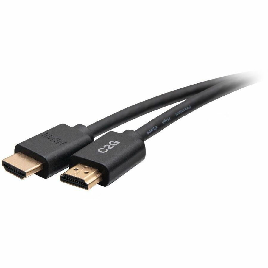 C2G Premium Plus HDMI Audio/Video Cable