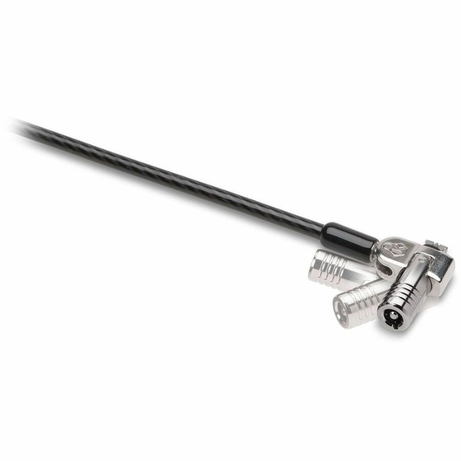 Kensington NanoSaver Keyed Laptop Lock - Custom Keyed