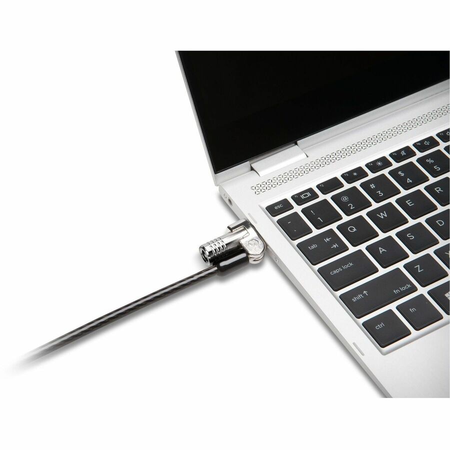 Kensington NanoSaver Keyed Laptop Lock - Custom Keyed