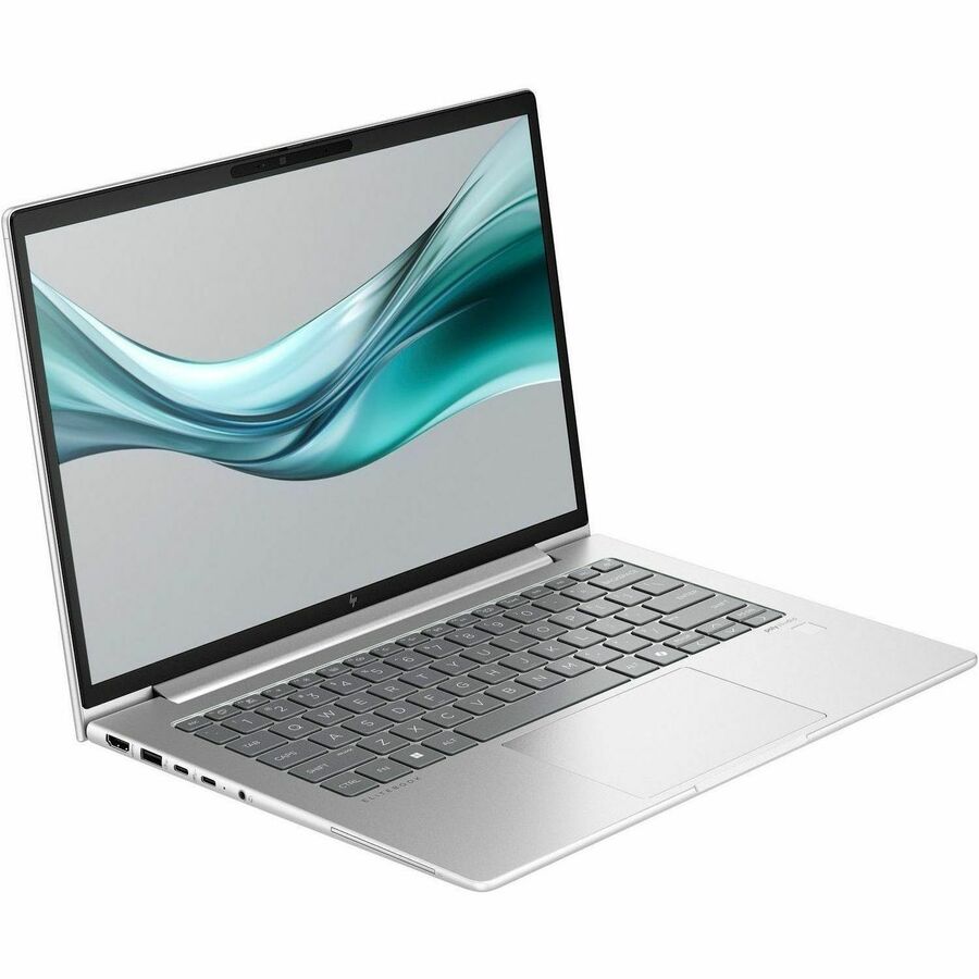 HP EliteBook 645 G11 14" Notebook - WUXGA - AMD Ryzen 5 7535U - 32 GB - 512 GB SSD - Pike Silver