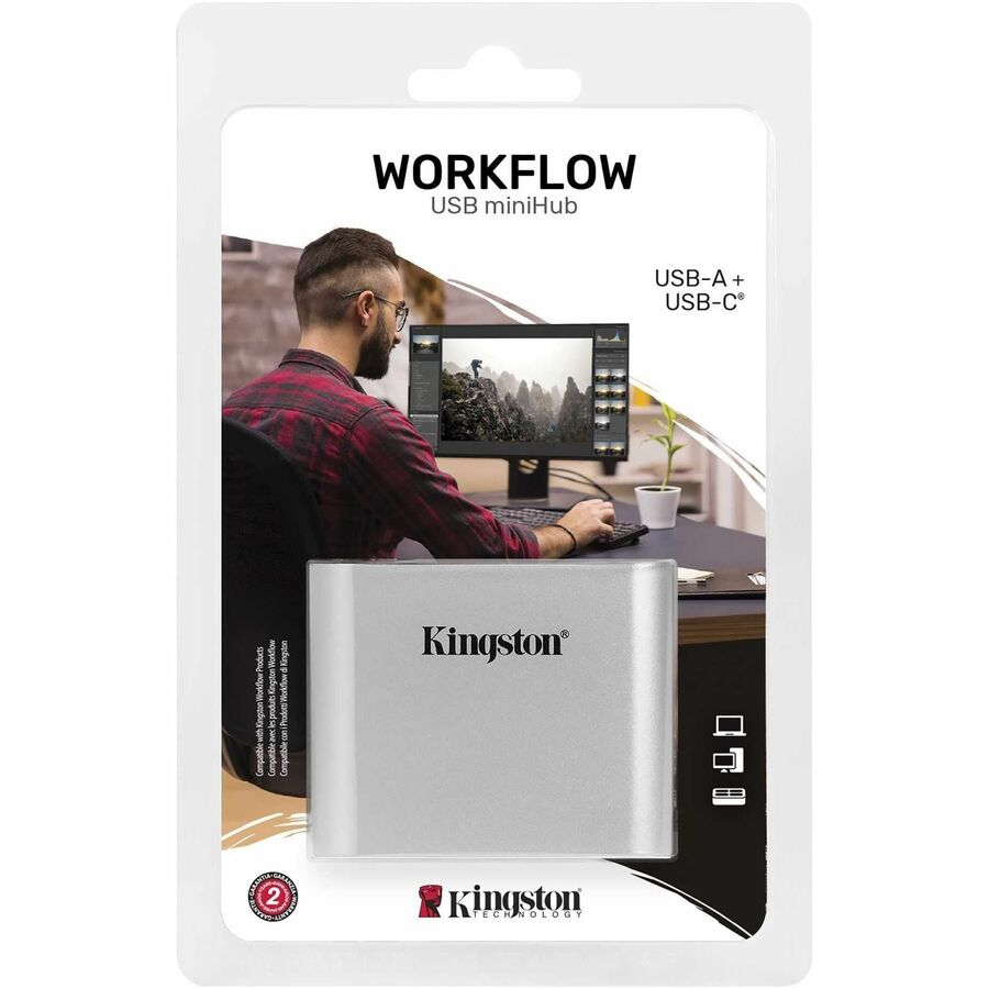 KINGSTON USB 3.2 GEN 1 WORKFLOW 5G USB-A