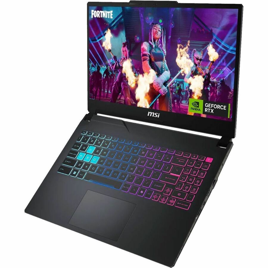 MSI Cyborg 15 15.6" 144Hz Gaming Laptop Intel Core Ultra7-155H RTX 4060 32GB 1TB NVMe SSD Win11PRO