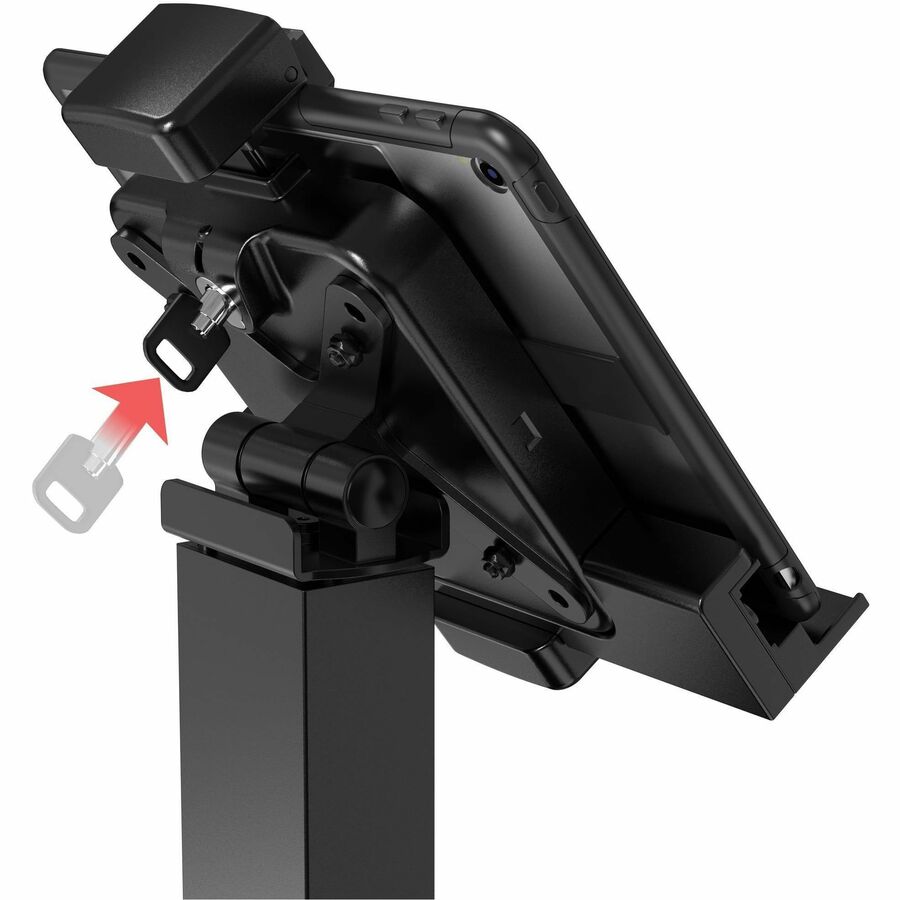 CTA Digital Desk Mount for Tablet - Landscape/Portrait