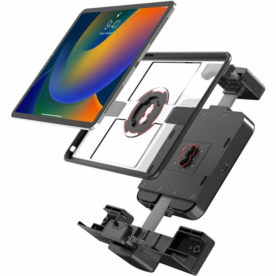 CTA Digital Desk Mount for Tablet - Landscape/Portrait