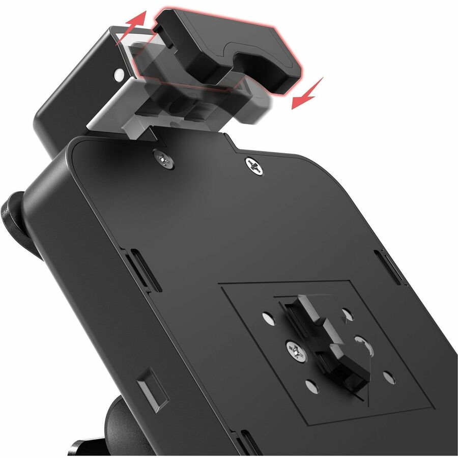 CTA Digital Desk Mount for Tablet - Landscape/Portrait