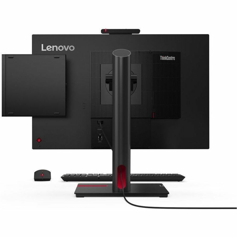 Lenovo TS M70q G5 I514400T 32G 1T W1, 12TD001HUS, 1x USB-C&reg; (USB 5Gbps / USB 3.2 Gen 1), Black, Gigabit Ethernet