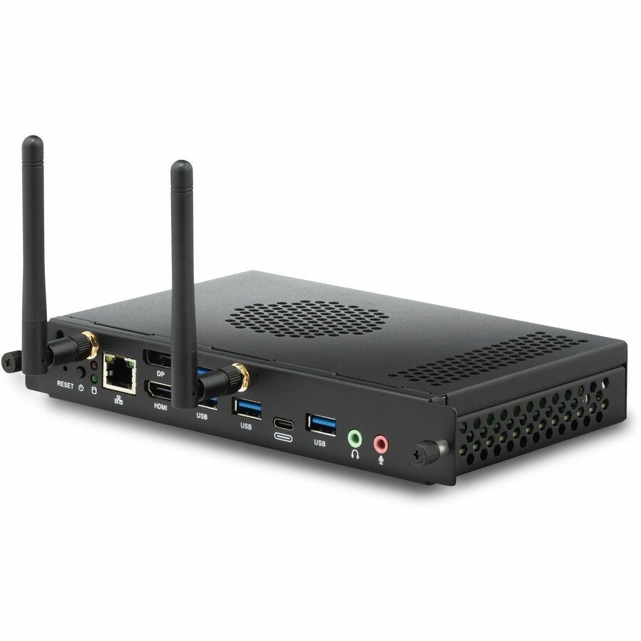 Intel  Core? 12th Gen i7 OPS Slot-in PC for ViewSonic ViewBoard , Windows 11 Pro, 16GB DDR4, 512GB SSD, WiFi6 for ViewBoard 50 Series (Gen 5), IFP52 Series, IFP62 Series, IFP32/33 Series, IFP9850 Gen 4, IFPUW, IFP110, CDE20/30 Series