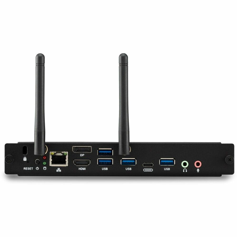 Intel  Core? 12th Gen i7 OPS Slot-in PC for ViewSonic ViewBoard , Windows 11 Pro, 16GB DDR4, 512GB SSD, WiFi6 for ViewBoard 50 Series (Gen 5), IFP52 Series, IFP62 Series, IFP32/33 Series, IFP9850 Gen 4, IFPUW, IFP110, CDE20/30 Series