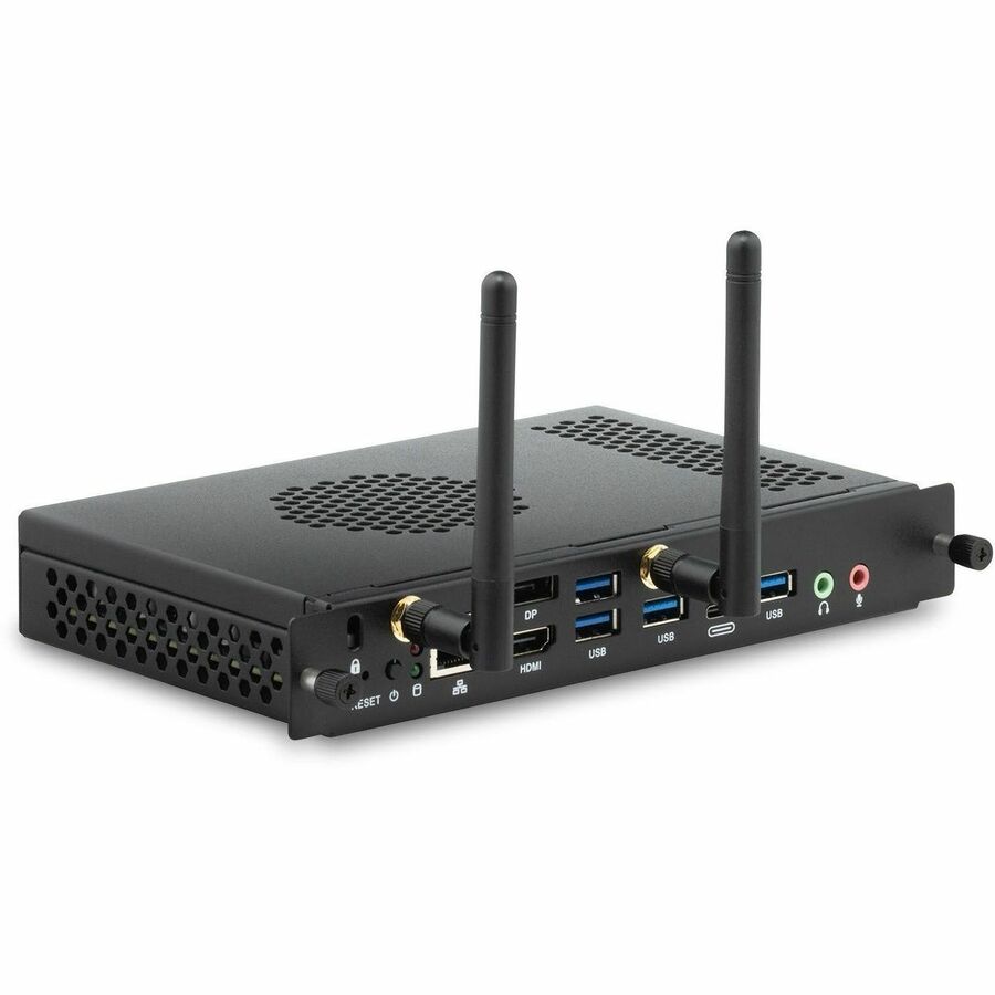 Intel  Core? 12th Gen i7 OPS Slot-in PC for ViewSonic ViewBoard , Windows 11 Pro, 16GB DDR4, 512GB SSD, WiFi6 for ViewBoard 50 Series (Gen 5), IFP52 Series, IFP62 Series, IFP32/33 Series, IFP9850 Gen 4, IFPUW, IFP110, CDE20/30 Series