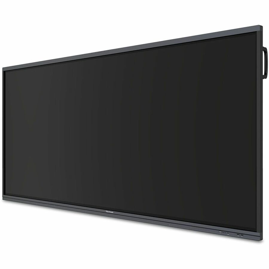 ViewSonic 92 5K 21:9 ViewBoard interactive display with integrated microphone and USBC, 5120x2160 resolution., 2160p, 92 in