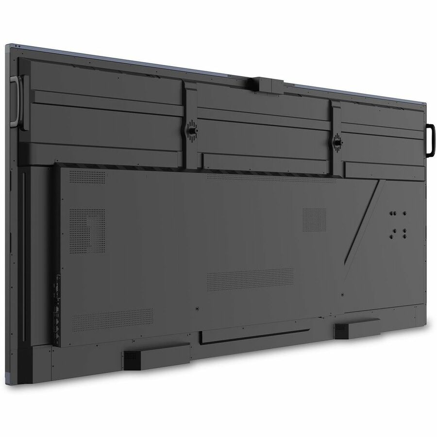 ViewSonic 92 5K 21:9 ViewBoard interactive display with integrated microphone and USBC, 5120x2160 resolution., 2160p, 92 in