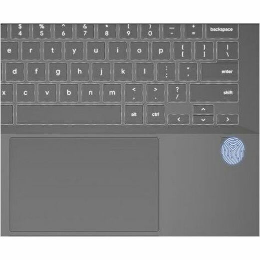 Asus ExpertBook CX54 Chromebook Plus CX5403CMA-DB562-T 14" Touchscreen Chromebook - WQXGA - Intel Core Ultra 5 115U - 16 GB - 512 GB SSD - Fog Silver