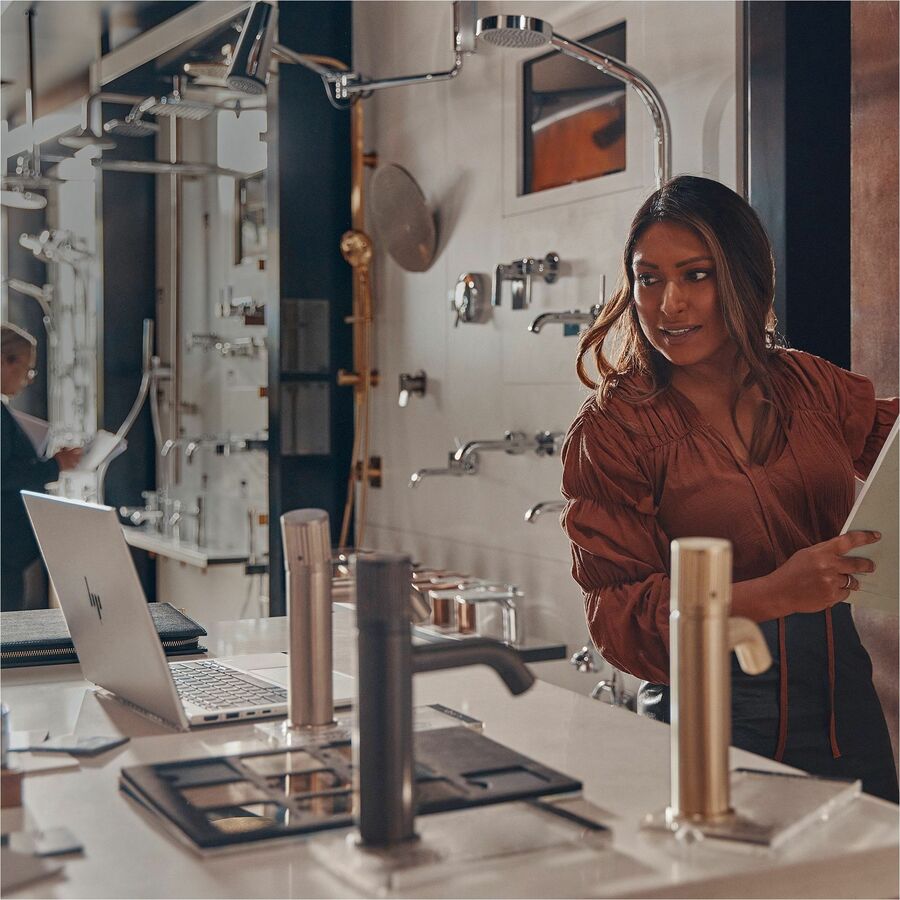 HP EliteBook 860 G10 16" Notebook - Intel Core i5 13th Gen i5-1350P - 16 GB - 512 GB SSD