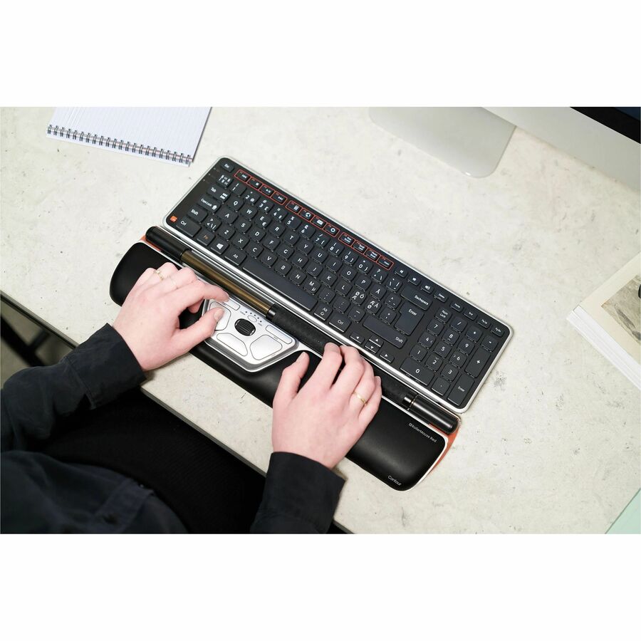 Contour Ergonomic Centred Mouse - Wireless