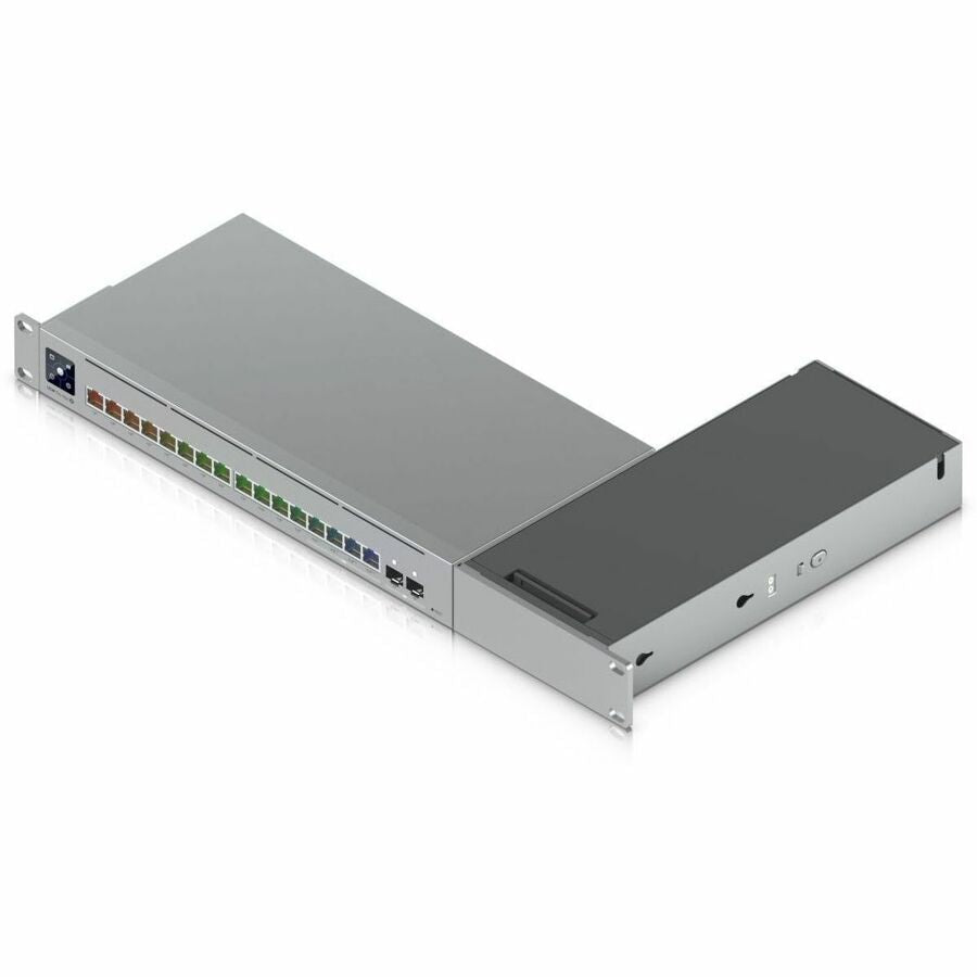 Ubiquiti 1U rack-mount accessory for Pro Max 16 switches., UACC-PRO-MAX-16-RM