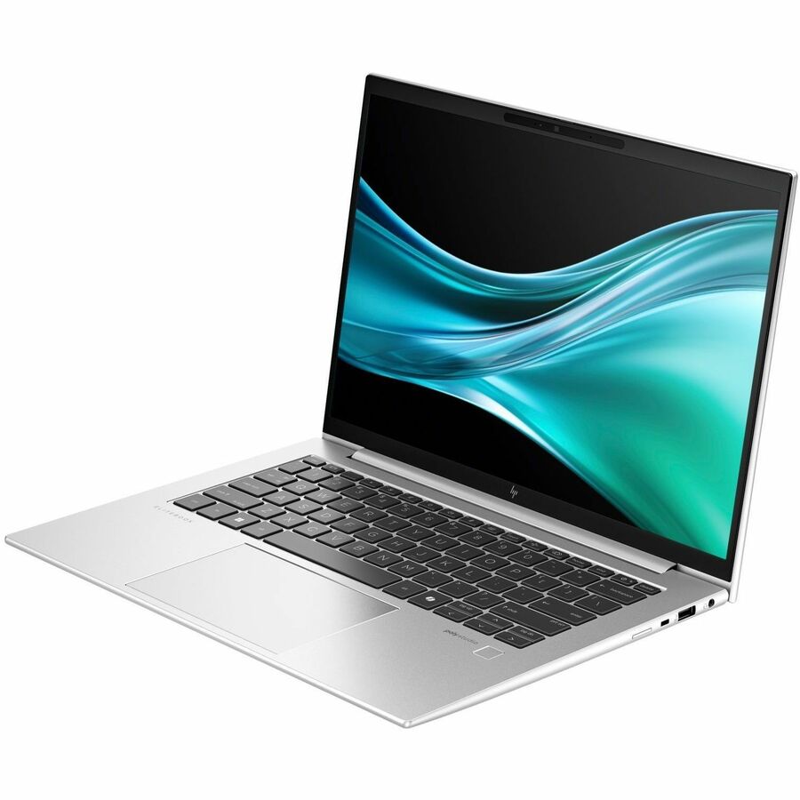 HP EliteBook 840 G11 14" Notebook - WUXGA - Intel Core Ultra 7 165U - vPro Technology - 32 GB - 512 GB SSD - English Keyboard - Smart Buy
