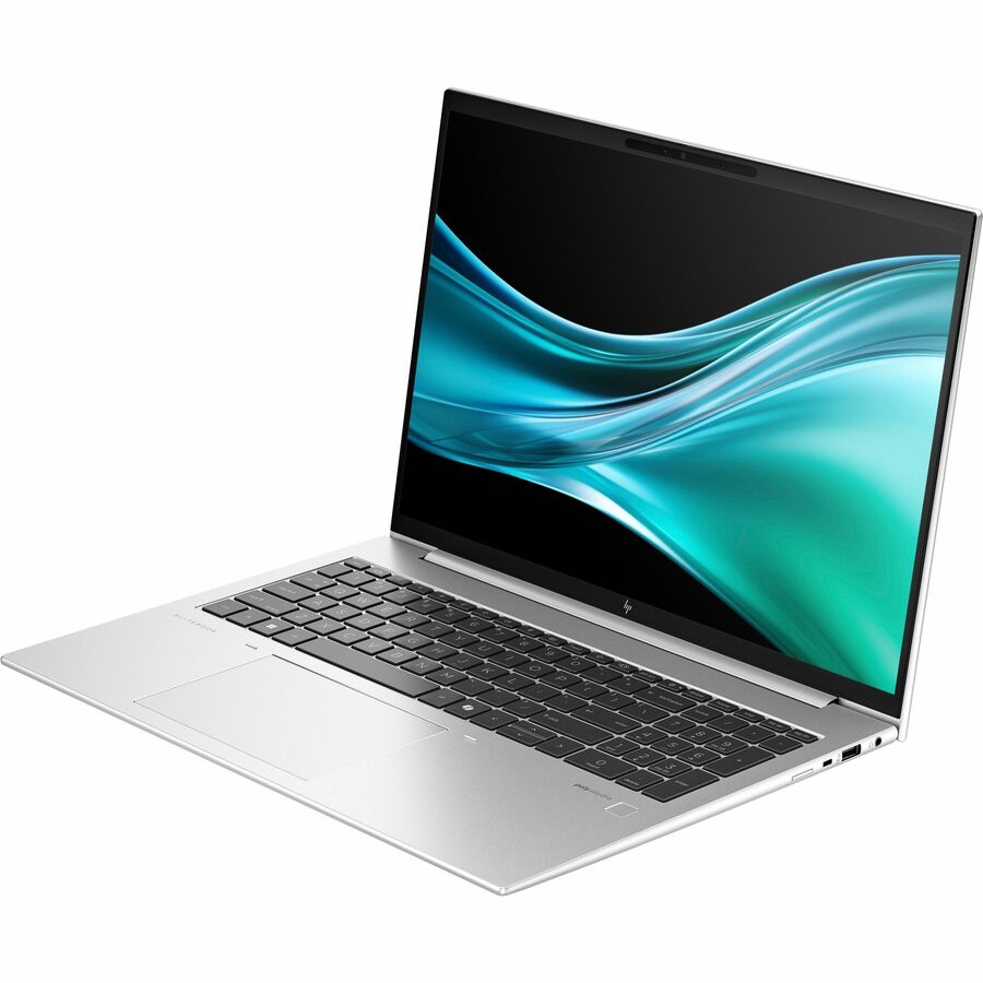 HP EliteBook 865 G11 16" Notebook - WUXGA - AMD Ryzen 7 PRO 8840U - 32 GB - 512 GB SSD - English Keyboard