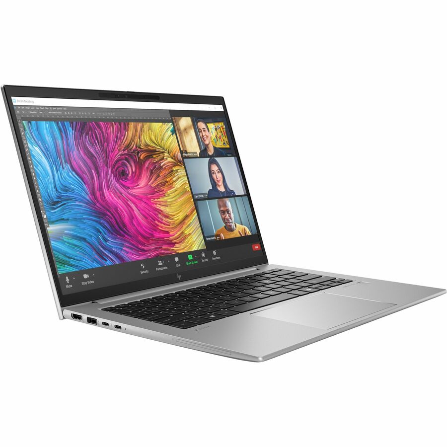 HP SmartBuy ZFly14G11 U5-135H 14 16GB/256 PC Intel U5-135H, 14 WUXGA AG LED UWVA, DSC, Webcam, 16GB DDR5, 256GB SSD, ax6G+BT, 3C Batt, FPS, W11 Pro64, 1yr Wrty