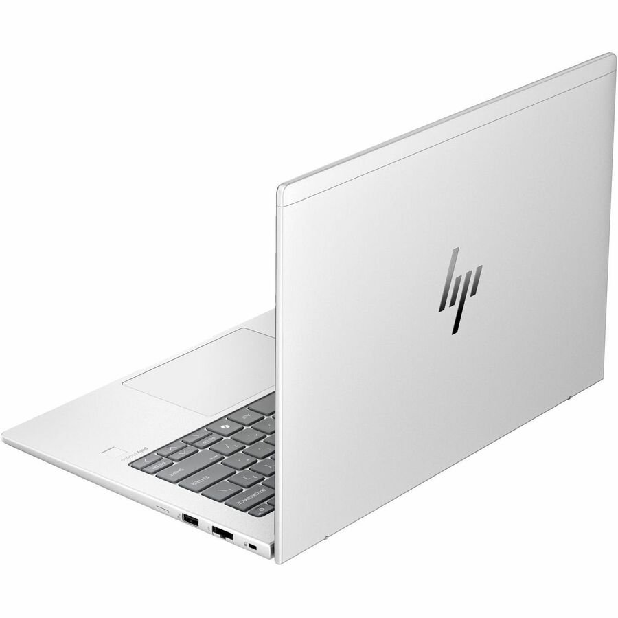 HP EliteBook 640 G11 14" Notebook - WUXGA - Intel Core Ultra 5 135U - vPro Technology - 16 GB - 512 GB SSD - English Keyboard - Pike Silver - Smart Buy