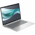 HP EliteBook 640 G11 14" Notebook - WUXGA - Intel Core Ultra 5 135U - vPro Technology - 16 GB - 512 GB SSD - English Keyboard - Pike Silver - Smart Buy