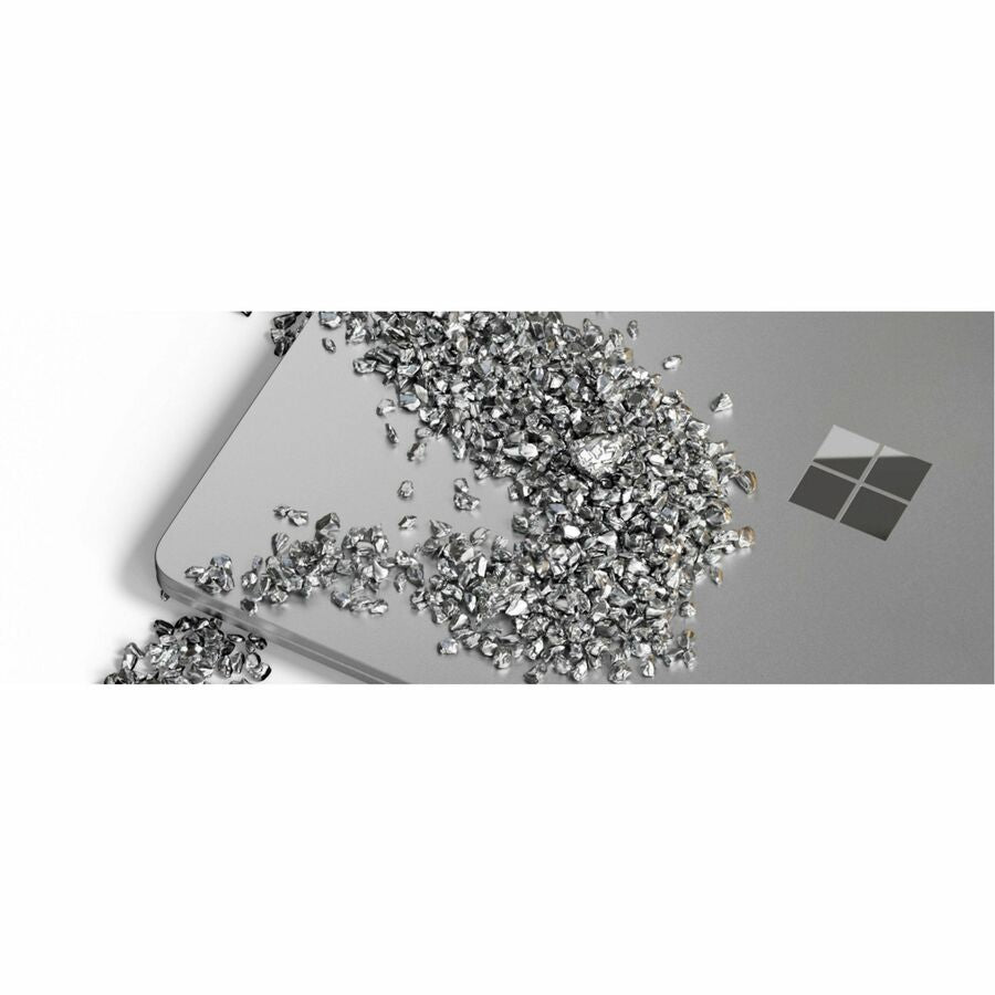 Microsoft Surface Laptop 7 13.8" Touchscreen Clamshell Copilot+ PC Notebook - Qualcomm Snapdragon X Elite X1E-80-100 - 16 GB - 512 GB SSD - English Keyboard - Platinum