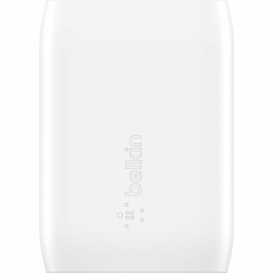 Belkin PD 30W PPS USB-C WALL CHARGER, WHT, 13 m, BBC007-WH, White