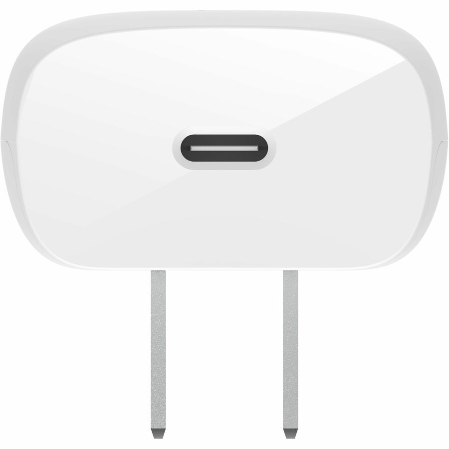 Belkin PD 30W PPS USB-C WALL CHARGER, WHT, 13 m, BBC007-WH, White