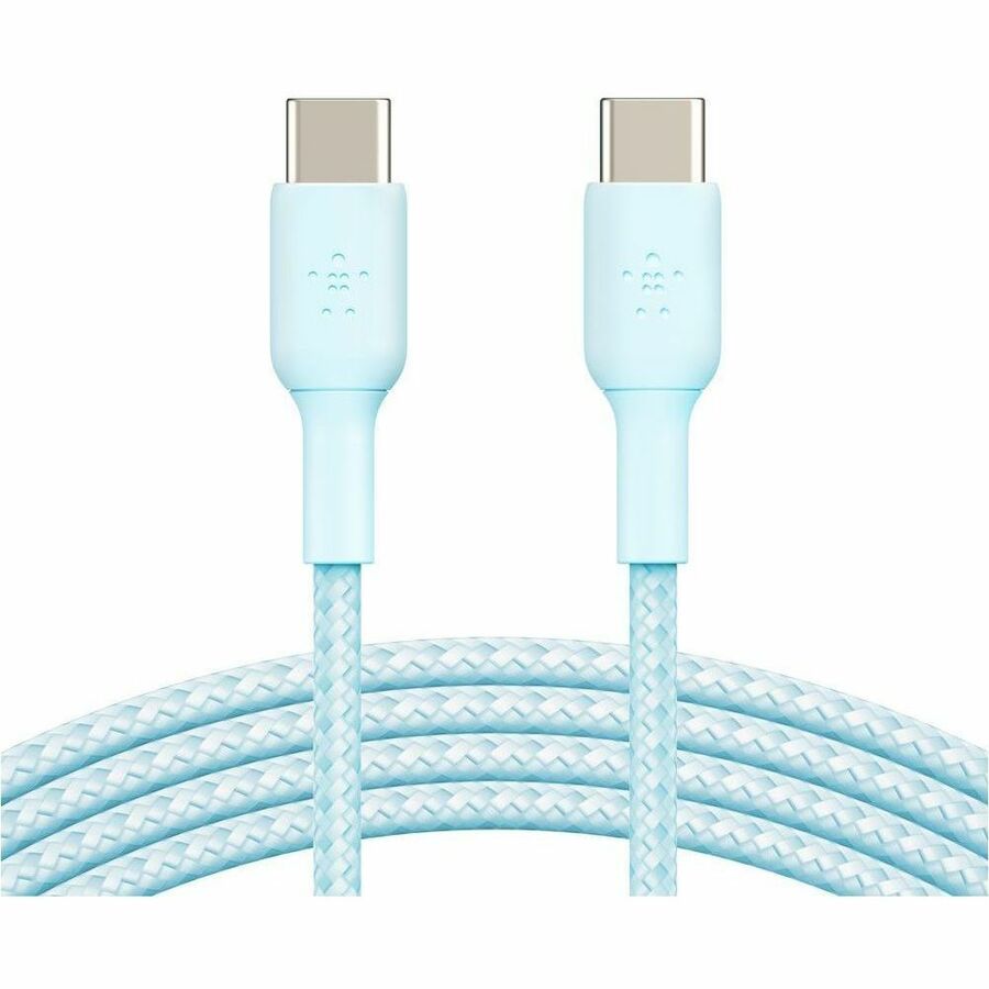 Belkin BoostCharge Braided USB-C to USB-C Cable