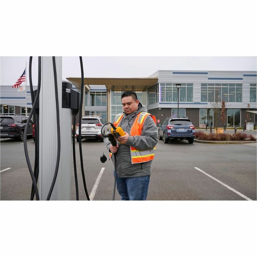 Fluke EV CHARGING STATION ANALYZER, INTL, 1.90 lb, FLK-FEV150/BASIC
