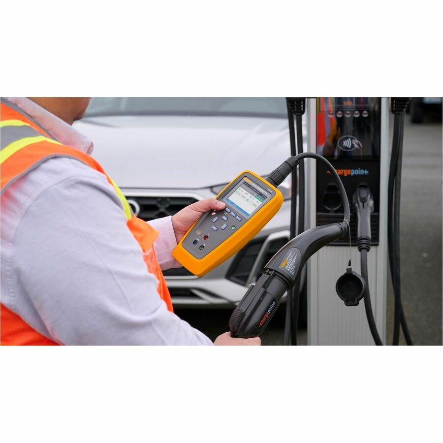 Fluke EV CHARGING STATION ANALYZER, INTL, 1.90 lb, FLK-FEV150/BASIC